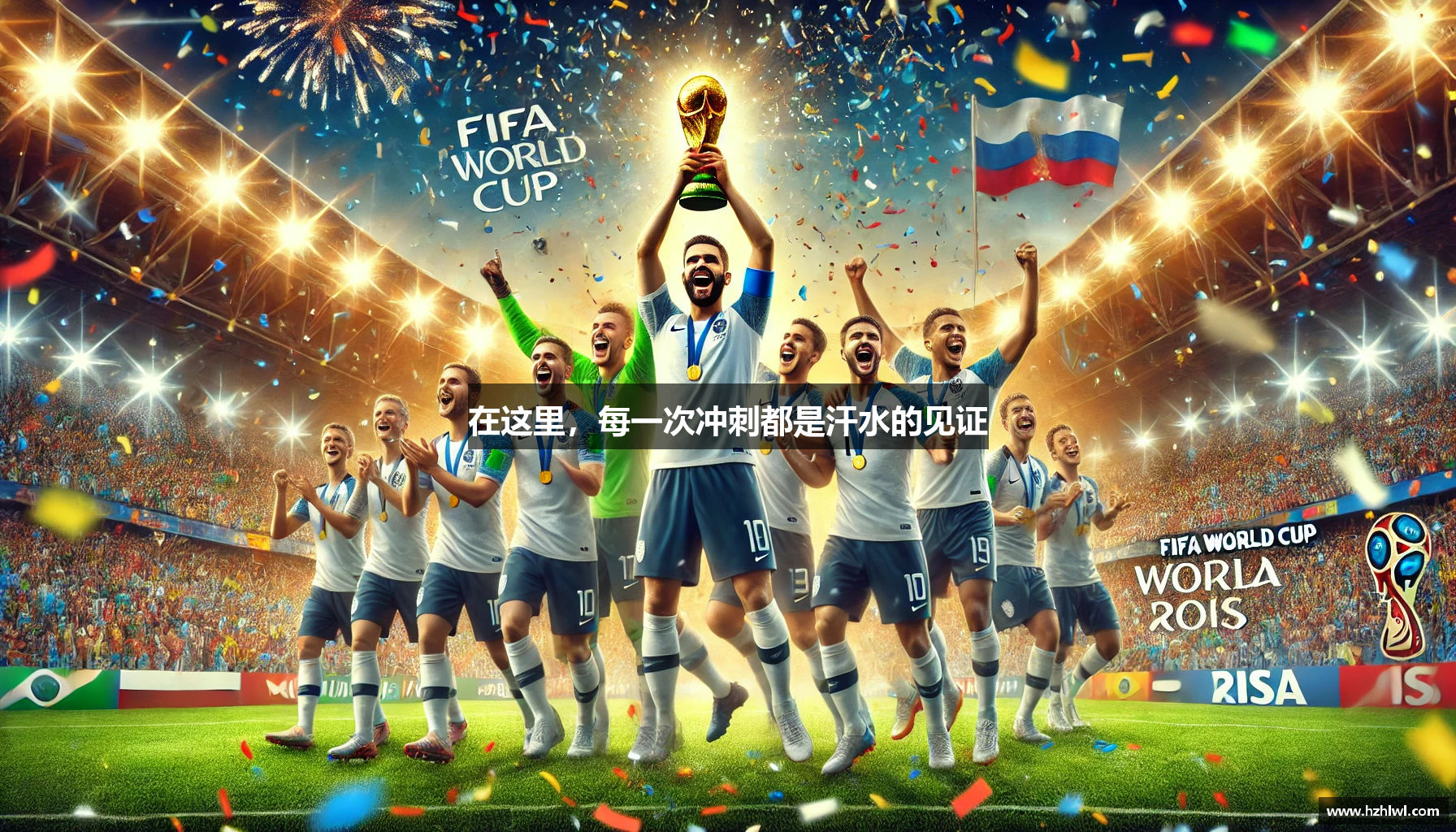 在这里，每一次冲刺都是汗水的见证